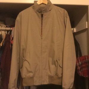 Fred Perry Reissues "Made in England"  Harrington